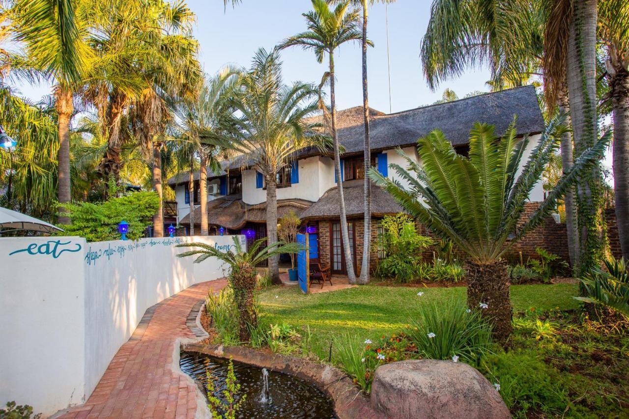 The Villa Manor & Spa Bela-Bela Εξωτερικό φωτογραφία