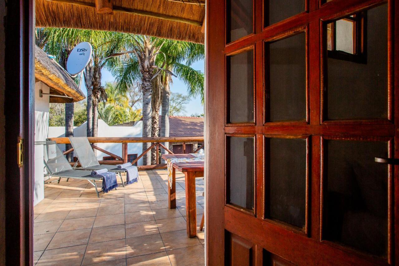 The Villa Manor & Spa Bela-Bela Εξωτερικό φωτογραφία
