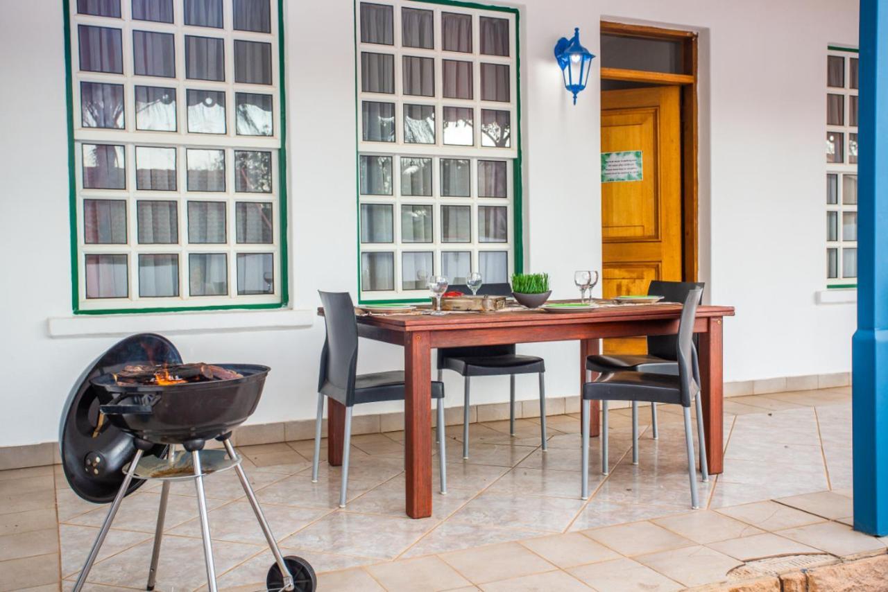 The Villa Manor & Spa Bela-Bela Εξωτερικό φωτογραφία
