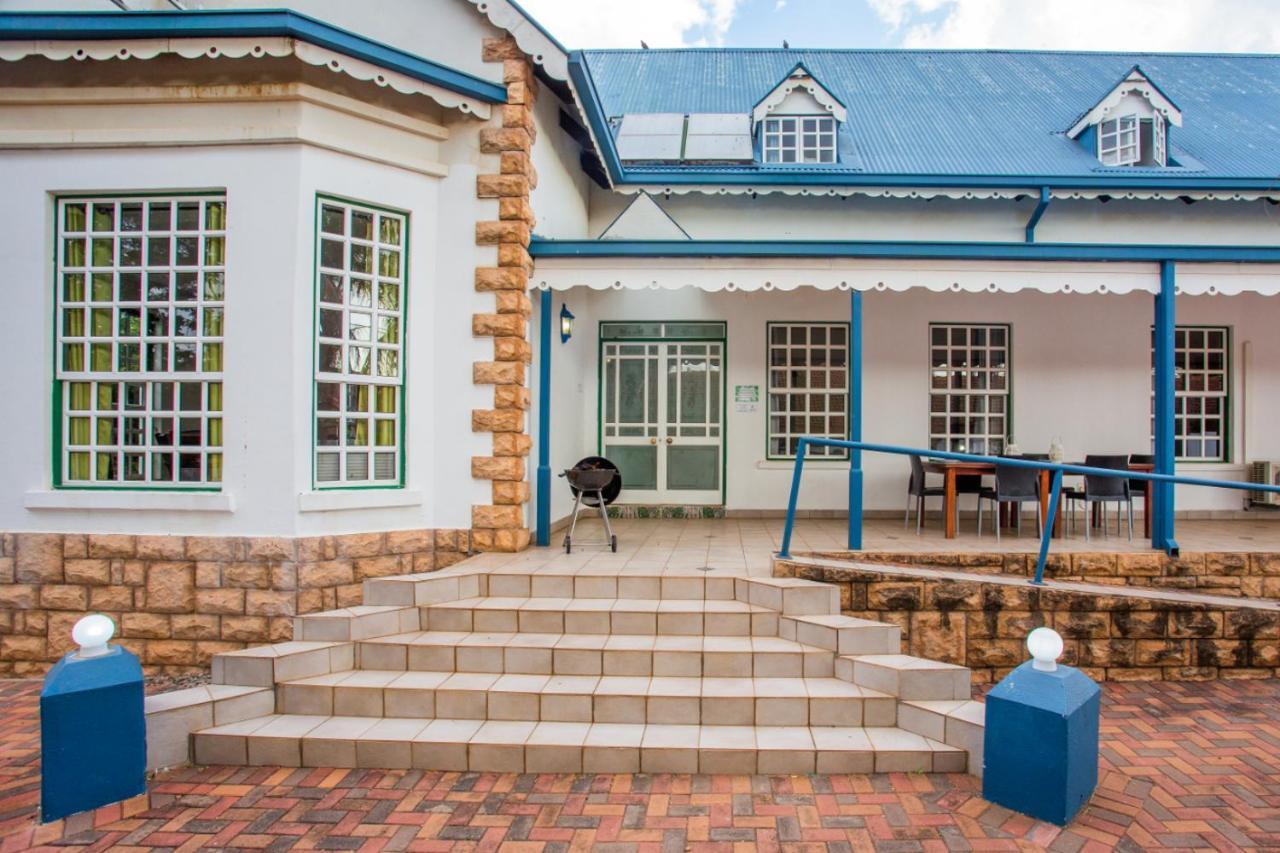 The Villa Manor & Spa Bela-Bela Εξωτερικό φωτογραφία
