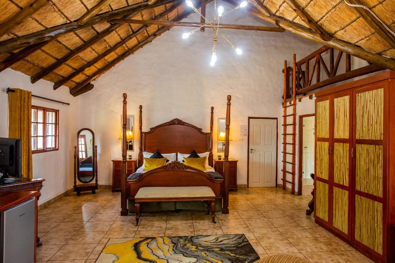 The Villa Manor & Spa Bela-Bela Εξωτερικό φωτογραφία