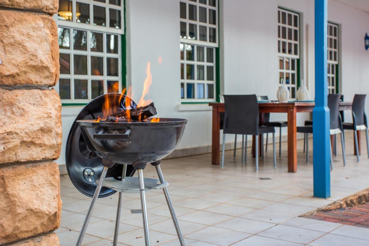 The Villa Manor & Spa Bela-Bela Εξωτερικό φωτογραφία