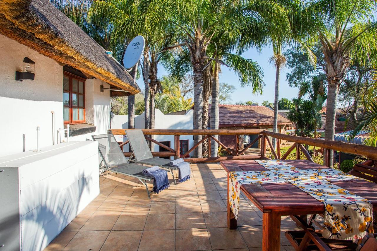 The Villa Manor & Spa Bela-Bela Εξωτερικό φωτογραφία