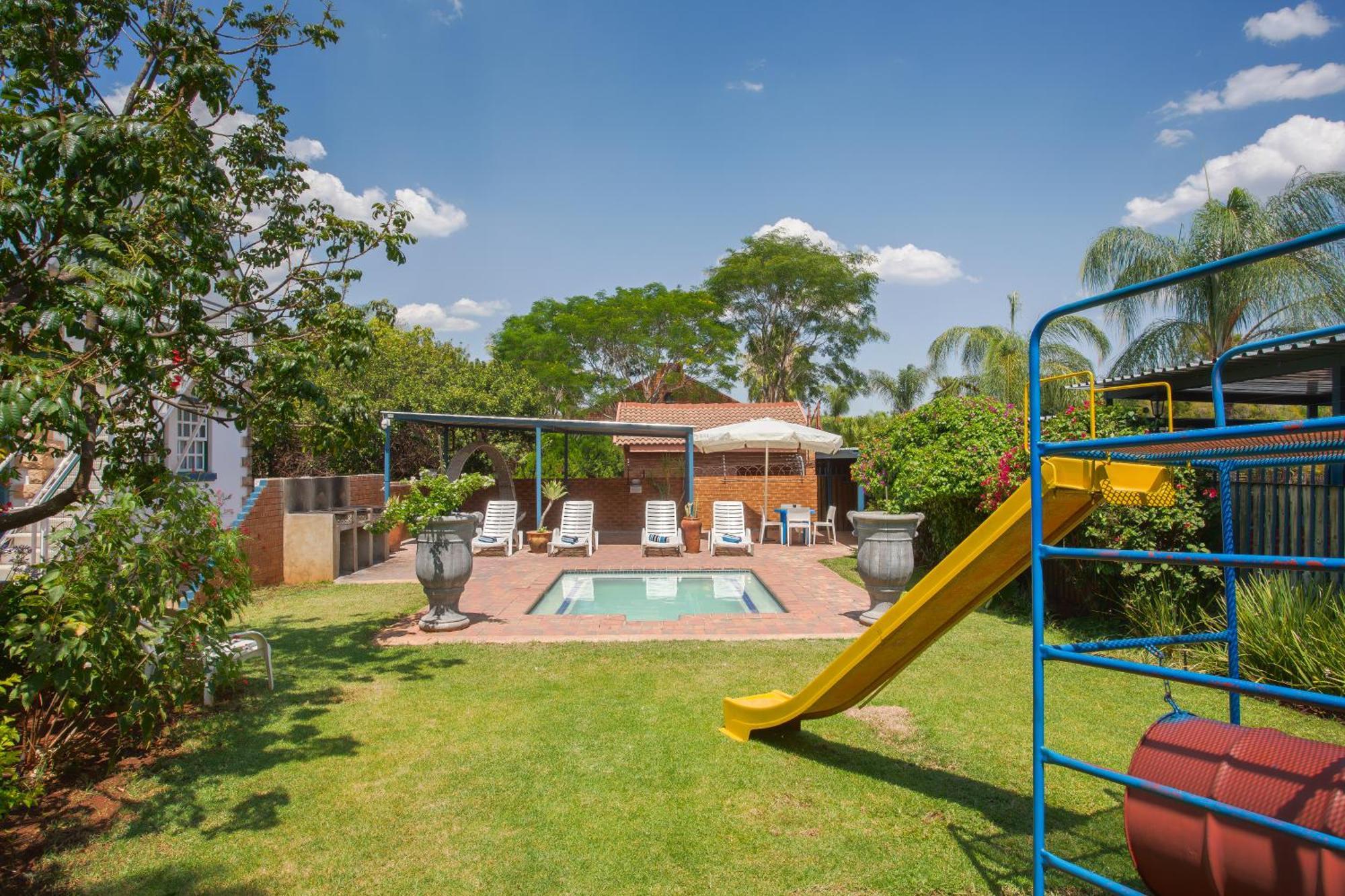 The Villa Manor & Spa Bela-Bela Εξωτερικό φωτογραφία
