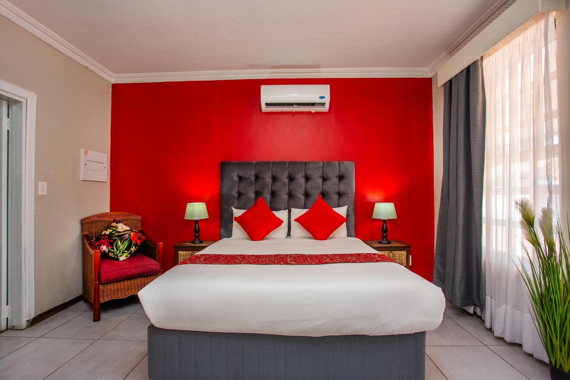 The Villa Manor & Spa Bela-Bela Εξωτερικό φωτογραφία