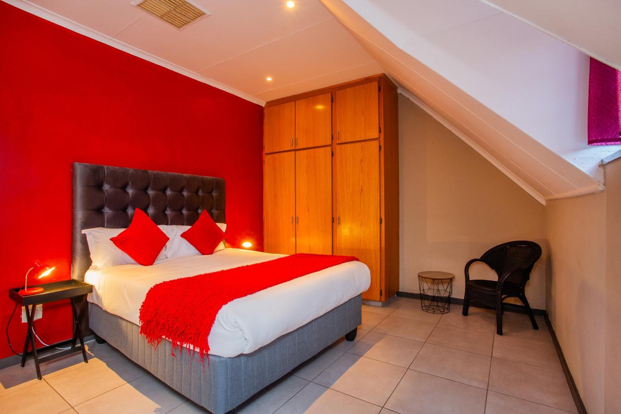 The Villa Manor & Spa Bela-Bela Εξωτερικό φωτογραφία