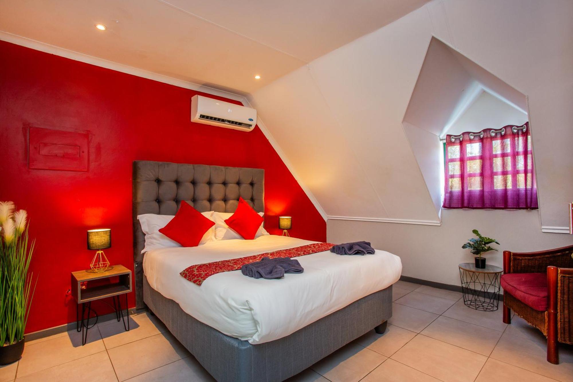 The Villa Manor & Spa Bela-Bela Εξωτερικό φωτογραφία
