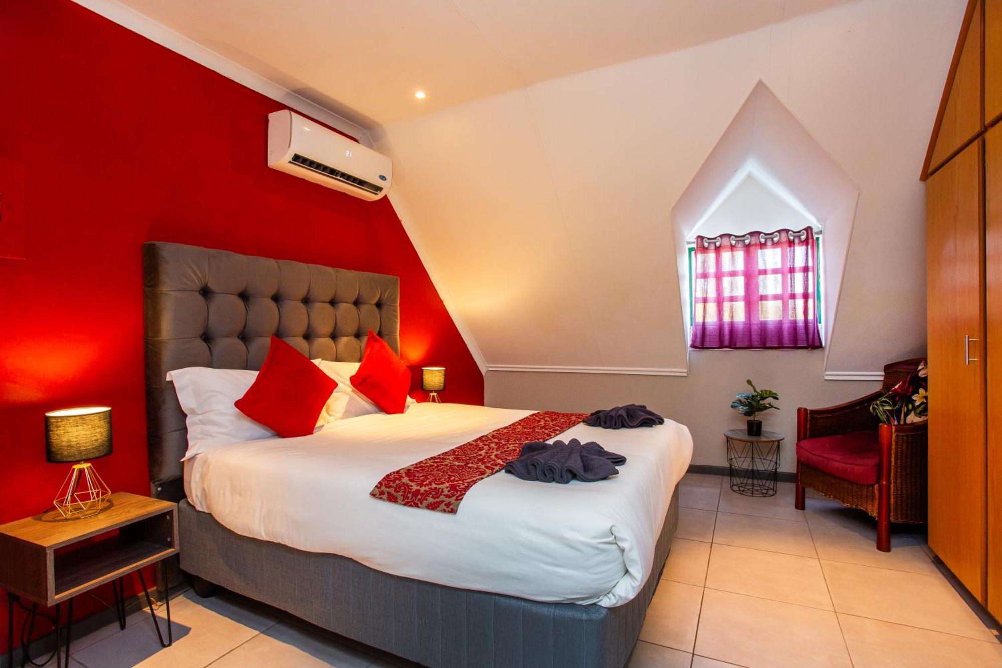The Villa Manor & Spa Bela-Bela Εξωτερικό φωτογραφία