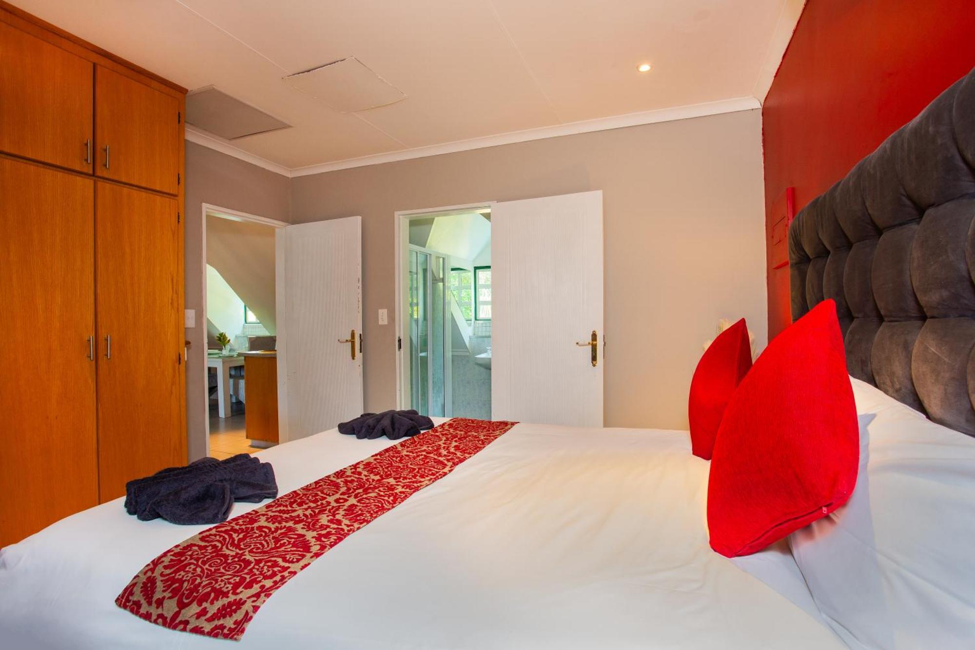 The Villa Manor & Spa Bela-Bela Εξωτερικό φωτογραφία