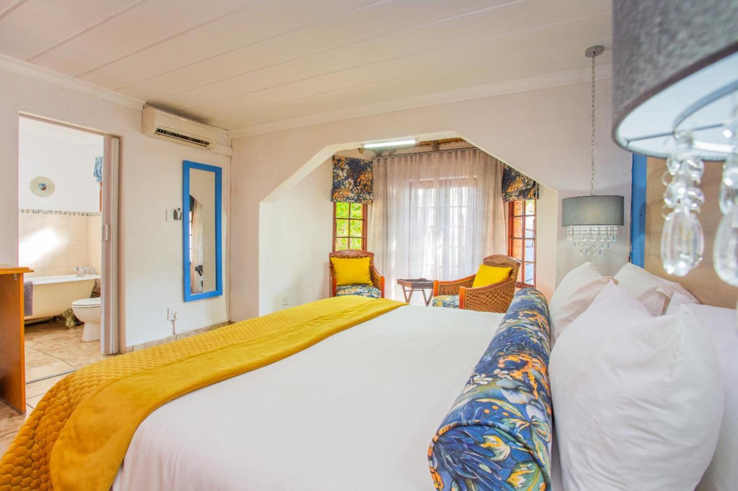 The Villa Manor & Spa Bela-Bela Εξωτερικό φωτογραφία