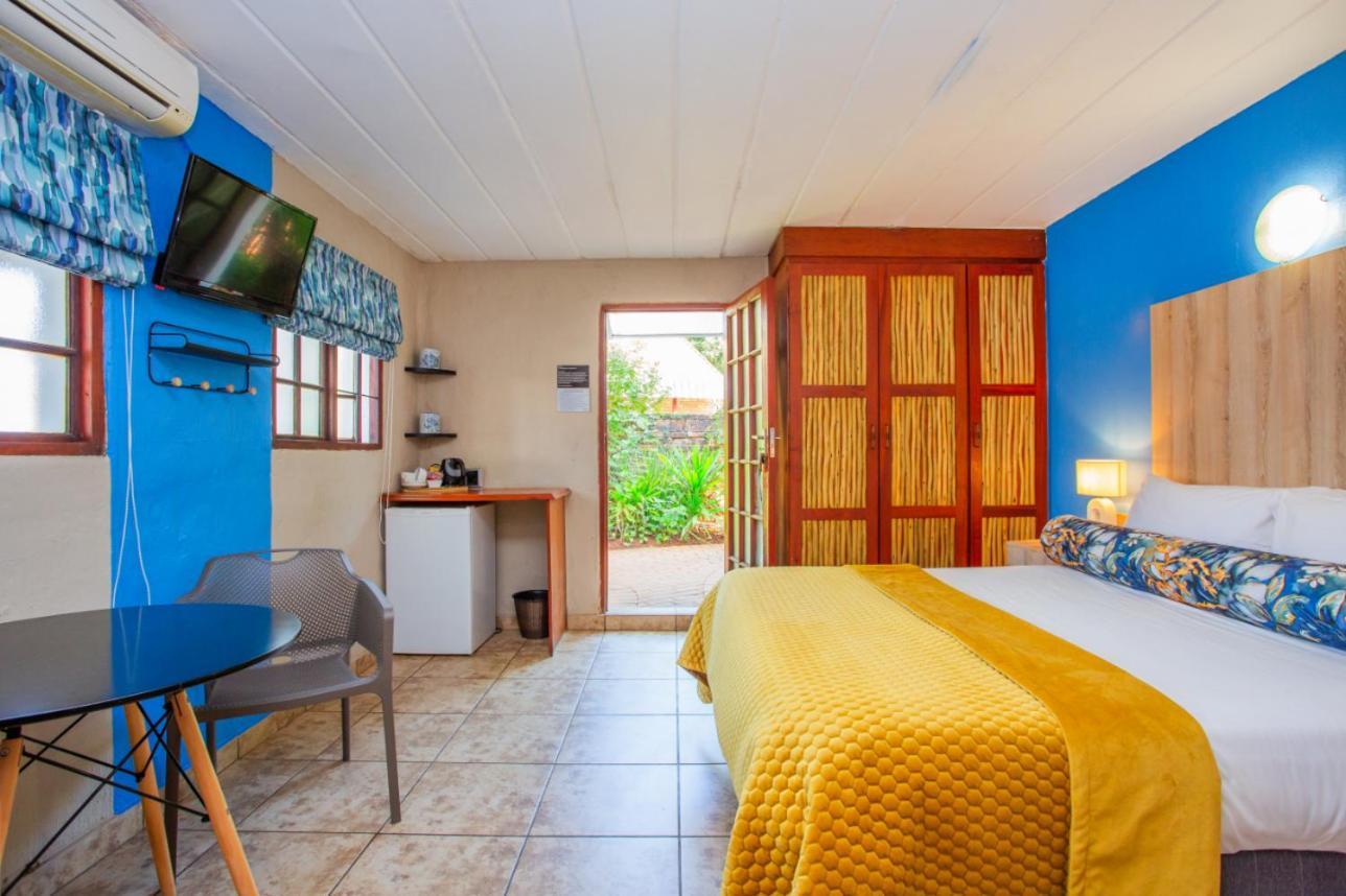 The Villa Manor & Spa Bela-Bela Εξωτερικό φωτογραφία