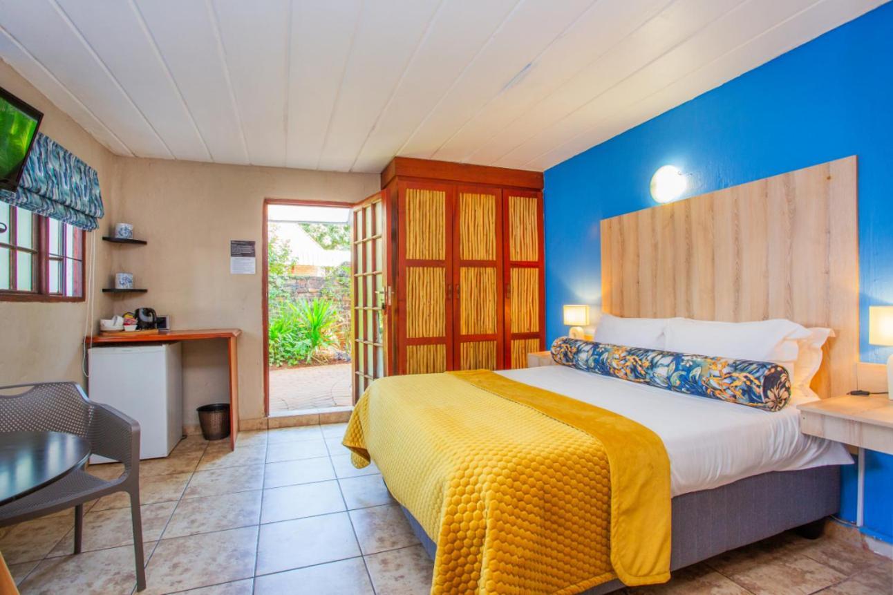 The Villa Manor & Spa Bela-Bela Εξωτερικό φωτογραφία