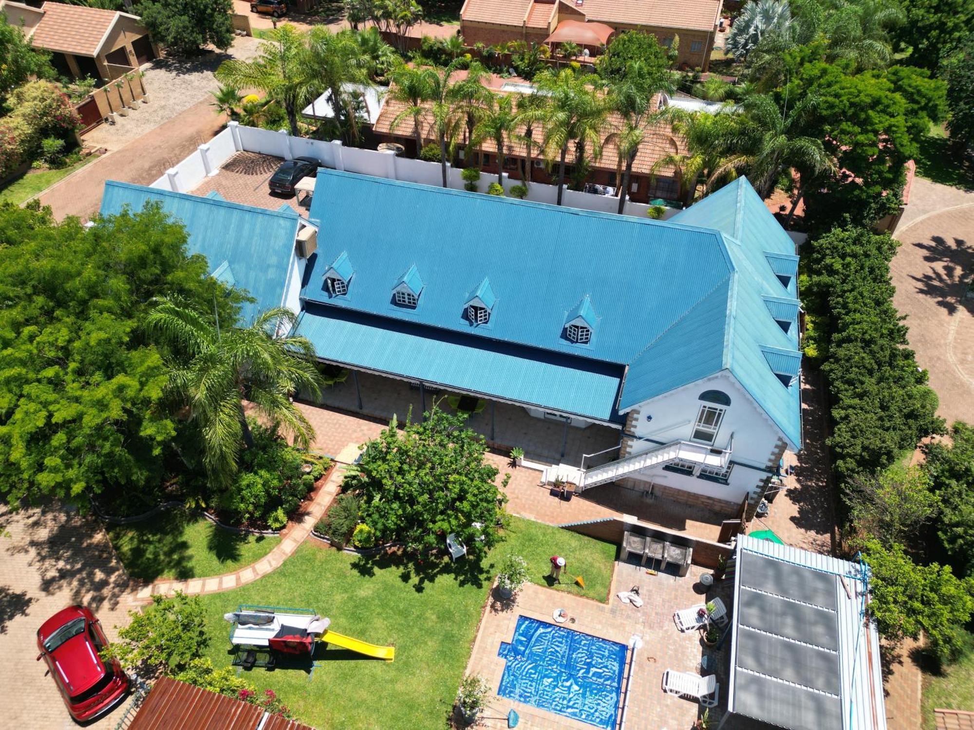 The Villa Manor & Spa Bela-Bela Εξωτερικό φωτογραφία