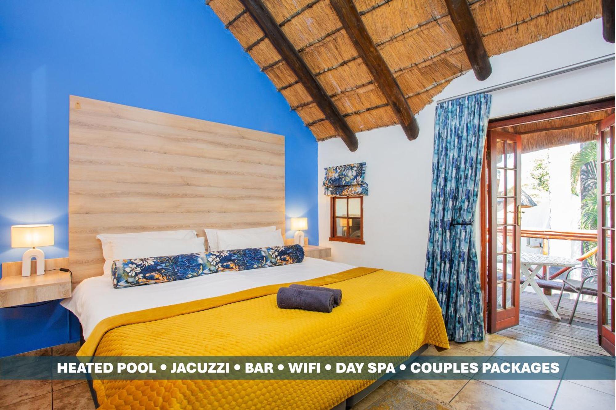 The Villa Manor & Spa Bela-Bela Εξωτερικό φωτογραφία